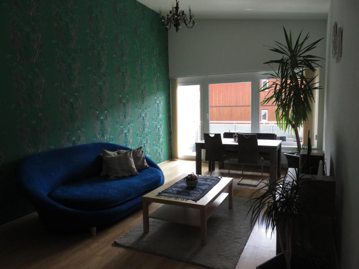 2 Zimmer Wohnung Gries エクステリア 写真