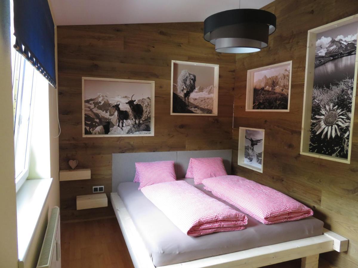 2 Zimmer Wohnung Gries エクステリア 写真