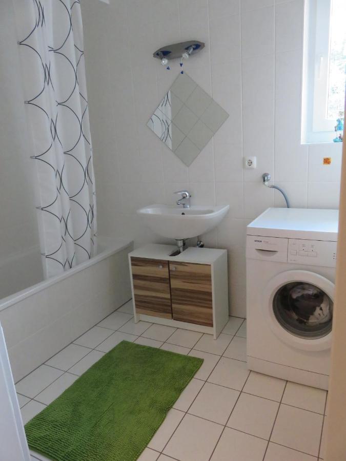 2 Zimmer Wohnung Gries エクステリア 写真